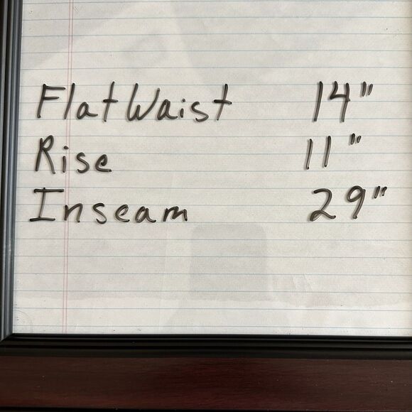 Free Assembly Denim Jeans Women’s 4 Patchwork Raw Hem High Rise Retro Casual - Picture 7 of 9